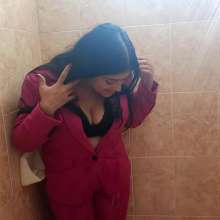 WetPlace: Jazminss Shower In Formal Suit
