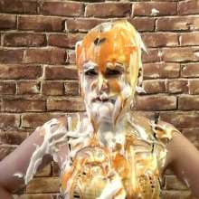 RevSlymsford: Jessie and Cherry Play A Question Of Taste: Cherry's Pied