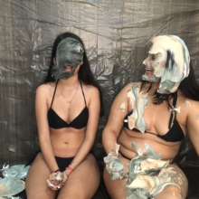 XXXMESS: Black Pies?