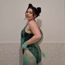 WAMfuns Messy Forfeits: Kacie James Swimsuit Filling Gunge