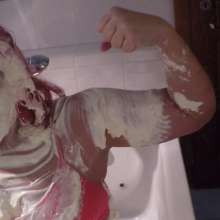 TheGungeZone: Kats Mega Pieing