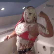 TheGungeZone: Kats Mega Pieing