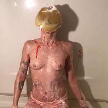 RevSlymsford: Kaydens Taboo Sheet Cake And Pie Sitting + Destruction Fun