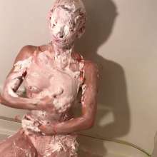RevSlymsford: Kaydens Taboo Sheet Cake And Pie Sitting + Destruction Fun