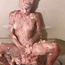 RevSlymsford: Kaydens Taboo Sheet Cake And Pie Sitting + Destruction Fun