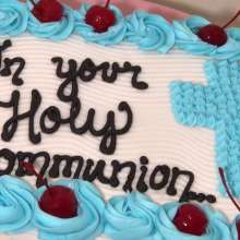 RevSlymsford: Kaydens Taboo Sheet Cake And Pie Sitting + Destruction Fun