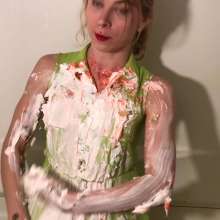 RevSlymsford: Kaydens Taboo Sheet Cake And Pie Sitting + Destruction Fun