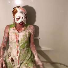 RevSlymsford: Kaydens Taboo Sheet Cake And Pie Sitting + Destruction Fun