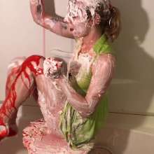 RevSlymsford: Kaydens Taboo Sheet Cake And Pie Sitting + Destruction Fun