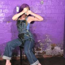 DungeonMasterOne: Lady Jennifer's Syrupy Dungarees