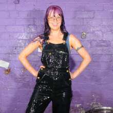 DungeonMasterOne: Lady Jennifer's Syrupy Dungarees