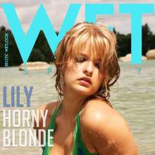 Genoll: Lily Naked in the Lake to Cool down Her Sex Desires