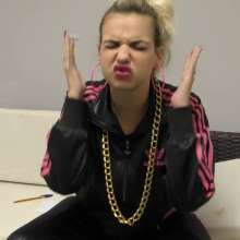 LiquidX: Lisa's Messy Instructions (Tracksuit)