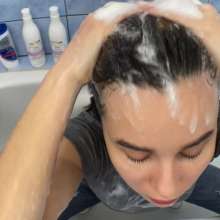 Wet Live Team: Lots of Shampoos and Amazing Wet Asmr, and Head Washing!