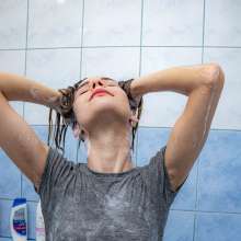 Wet Live Team: Lots of Shampoos and Amazing Wet Asmr, and Head Washing!
