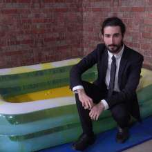 WamtasticUK: Lucas Gunging and Suit Ripping