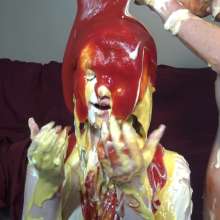 Jayce: Mel's Commeuppance after Taylors Savory Shampoo+Gunging!