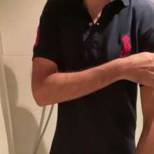 derekwam: Messing My Polo Ralph Lauren