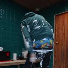 vstyle83: Messy with Adidas and Vans