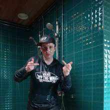 vstyle83: Messy with Adidas and Vans