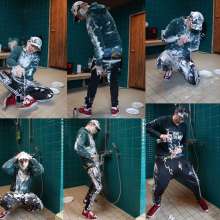 vstyle83: Messy with Adidas and Vans