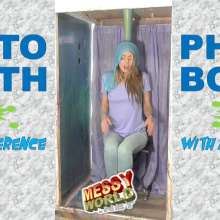 LiquidX: The Messyworld Photo Booth with Verity Scott