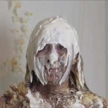 RevSlymsford: Mia's Messy Revenge On Michelle: Thrown Pies, Gateaux ++++