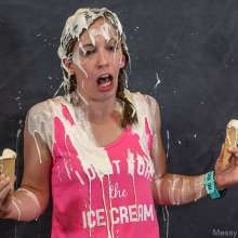 WildThang: Expressions while getting messy