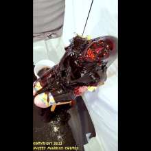 WildThang: Mother's Day Molasses Shower