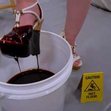 WildThang: Mother's Day Molasses Shower