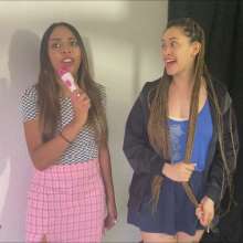 RevSlymsford: Mother V Daughter Compete To See Who's Gunged, Pied + Slimed