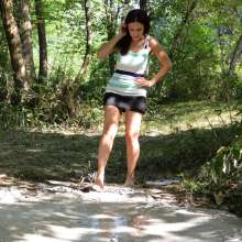 dlodoski: Jordana's Mud Addiction--Photos