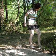 dlodoski: Jordana's Mud Addiction--Photos
