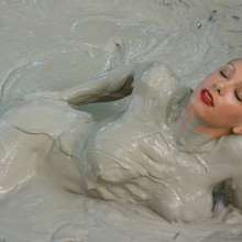 dlodoski: Summer's True Mud Enjoyment--Photos