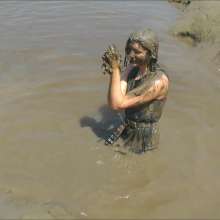 DungeonMasterOne: Mud Party Part 1: Mud Dress Maude!