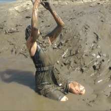 DungeonMasterOne: Mud Party Part 1: Mud Dress Maude!