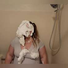 curiousvixen84: New Download: Massive Shaving Cream Pies