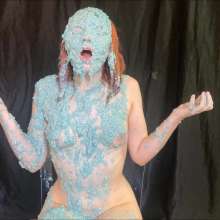 RevSlymsford: Nicolette Says I Don't Know and Gets Slimed