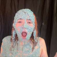 RevSlymsford: Nicolette Says I Don't Know and Gets Slimed