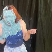 RevSlymsford: Nicolette Says I Don't Know and Gets Slimed
