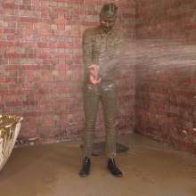 WamtasticUK: Pete Smart Skinny Trousers and Chelsea Boots in Mud Bath