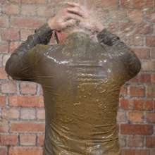 WamtasticUK: Pete Smart Skinny Trousers and Chelsea Boots in Mud Bath