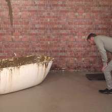 WamtasticUK: Pete Smart Skinny Trousers and Chelsea Boots in Mud Bath