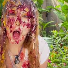 Alana SexyMessyBabes: Pie fights at our cookout!