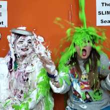 The Man and The Wife: New Download: 'Pie Seat; Slime Seat'