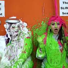 The Man and The Wife: New Download: 'Pie Seat; Slime Seat'