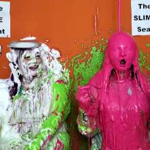 The Man and The Wife: New Download: 'Pie Seat; Slime Seat'