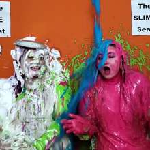 The Man and The Wife: New Download: 'Pie Seat; Slime Seat'