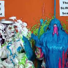 The Man and The Wife: New Download: 'Pie Seat; Slime Seat'