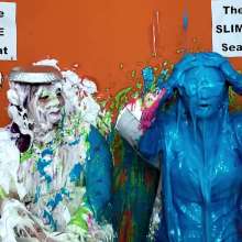 The Man and The Wife: New Download: 'Pie Seat; Slime Seat'